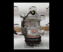 COMPRESSORE ARIA CONDIZIONATA MERCEDES W177 2018 A