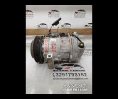 COMPRESSORE ARIA CONDIZIONATA MERCEDES W177 2018 A - 8