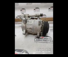 COMPRESSORE ARIA CONDIZIONATA BMW G30 2019 6452699 - 11