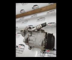 COMPRESSORE ARIA CONDIZIONATA BMW G30 2019 6452699 - 13