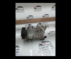 COMPRESSORE ARIA CONDIZIONATA AUDI A3 2012 1.6 TDI - 14