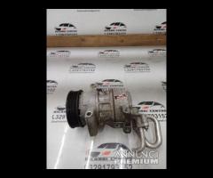 COMPRESSORE ARIA CONDIZIONATA PEUGEOT 2008 2016 96 - 8