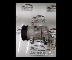 COMPRESSORE ARIA CONDIZIONATA PEUGEOT 2008 2016 96 - 9