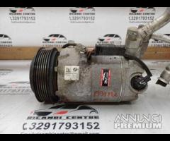 COMPRESSORE ARIA CONDIZIONATA MINI COOPER 64526826 - 3