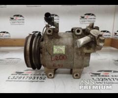 COMPRESSORE ARIA CONDIZIONATA MITSUBISHI L200 2010 - 4