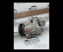 COMPRESSORE ARIA CONDIZIONATA BMW 3 E91 2010 TOURI - 13