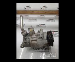 COMPRESSORE ARIA CONDIZIONATA VOLKSWAGEN GOLF 7 MK - 10