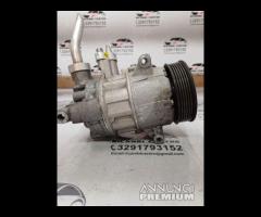 COMPRESSORE ARIA CONDIZIONATA VOLKSWAGEN GOLF 7 MK - 12