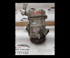 COMPRESSORE ARIA CONDIZIONATA SAAB 9-3 93 1.9 TDI - 4