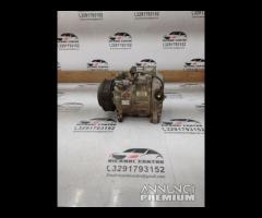 COMPRESSORE ARIA CONDIZIONATA BMW X5 CG447260-4533 - 2