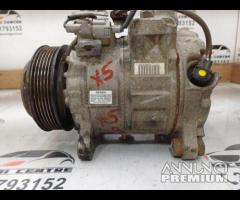 COMPRESSORE ARIA CONDIZIONATA BMW X5 CG447260-4533 - 4