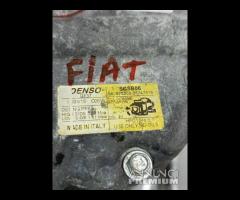 COMPRESSORE ARIA CONDIZIONATA FIAT PANDA 2015 0.9 - 8