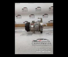 COMPRESSORE ARIA CONDIZIONATA OPEL CORSA 2014 1.3