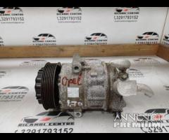 COMPRESSORE ARIA CONDIZIONATA OPEL CORSA 2014 1.3