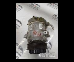 COMPRESSORE ARIA CONDIZIONATA OPEL CORSA 2014 1.3 - 8