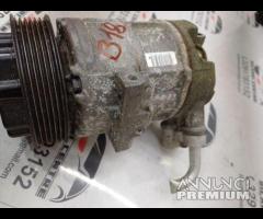 COMPRESSORE ARIA CONDIZIONATA OPEL CORSA 2014 1.3 - 10