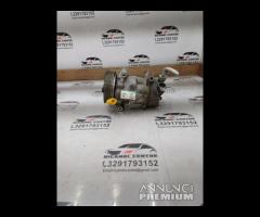 COMPRESSORE ARIA CONDIZIONATA MINI COOPER R56 2012