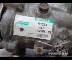 COMPRESSORE ARIA CONDIZIONATA MINI COOPER R56 2012