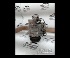 COMPRESSORE ARIA CONDIZIONATA BMW  1 E82 120D 2008