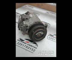 COMPRESSORE ARIA CONDIZIONATA BMW  1 E82 120D 2008 - 23