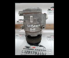 COMPRESSORE ARIA CONDIZIONATA SUBARU LEGACY 2011 2