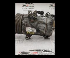 COMPRESSORE ARIA CONDIZIONATA RENAULT CLIO \\ CAPT