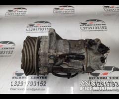 COMPRESSORE ARIA CONDIZIONATA RENAULT CLIO \\ CAPT