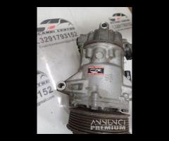 COMPRESSORE ARIA CONDIZIONATA RENAULT CLIO \\ CAPT - 8