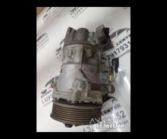 COMPRESSORE ARIA CONDIZIONATA RENAULT CLIO \\ CAPT - 9