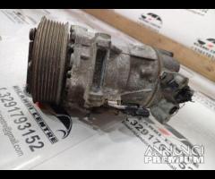 COMPRESSORE ARIA CONDIZIONATA RENAULT CLIO \\ CAPT - 10