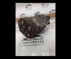 COMPRESSORE ARIA CONDIZIONATA RENAULT CLIO \\ CAPT - 11