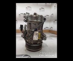 COMPRESSORE ARIA CONDIZIONATA RENAULT CLIO \\ CAPT - 15