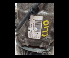 COMPRESSORE ARIA CONDIZIONATA RENAULT CLIO \\ CAPT - 19