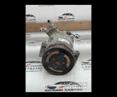 COMPRESSORE ARIA CONDIZIONATA OPEL INSIGNIA 2013 - 18