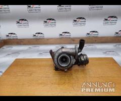 TURBINA TURBOCOMPRESSORE OPEL ZAFIRA B 2015 A17DTR