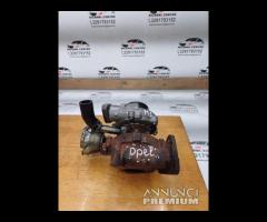 TURBINA TURBOCOMPRESSORE OPEL ZAFIRA B 2015 A17DTR - 8