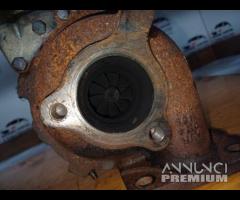 TURBINA TURBOCOMPRESSORE OPEL ZAFIRA B 2015 A17DTR - 16