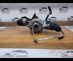 TURBINA TURBOCOMPRESSORE AUDI A4 B8 2.0 TDI CAGB C - 3