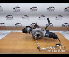 TURBINA TURBOCOMPRESSORE AUDI A4 B8 2.0 TDI CAGB C - 4