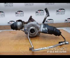 TURBINA TURBOCOMPRESSORE AUDI A4 B8 2.0 TDI CAGB C - 6