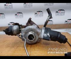 TURBINA TURBOCOMPRESSORE AUDI A4 B8 2.0 TDI CAGB C - 7