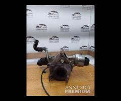 TURBINA TURBOCOMPRESSORE AUDI A4 B8 2.0 TDI CAGB C - 15