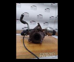 TURBINA TURBOCOMPRESSORE AUDI A4 B8 2.0 TDI CAGB C - 16