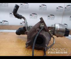 TURBINA TURBOCOMPRESSORE AUDI A4 B8 2.0 TDI CAGB C - 19