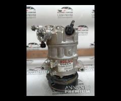 COMPRESSORE ARIA CONDIZIONATA VOLVO V40 2.0 DIESEL - 11