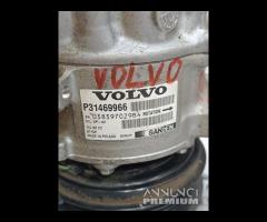 COMPRESSORE ARIA CONDIZIONATA VOLVO V40 2.0 DIESEL - 13