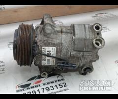 COMPRESSORE ARIA CONDIZIONATA OPEL ASTRA J MERIVA - 15