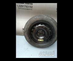 RUOTINO DI SCORTA LAND ROVER DISCOVERY III L319 20 - 12