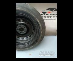 RUOTINO DI SCORTA LAND ROVER DISCOVERY III L319 20 - 17