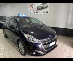 Peugeot 208 hdi 75 cv optional 2018